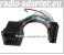 Sony CDX, CDX-C, MDX, XR, XT Radioadapter fr orginal Sony Autoradios