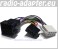 Audi A3 1996 - 2003 Radioadapter, Autoradio Adapter, Radioanschlusskabel
