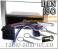 Ford Focus II ab 2005 Autoradio Einbauset silber 1 DIN