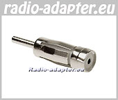 Renault Twingo, Traffic Autoradio Antennenadapter DIN fr Radioempfang