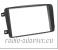 Mercedes-Benz C 180 Classic 2 DIN Radioblende 2000 - 2004 Autoradioblende