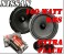 Nissan Almera Autolautsprecher vorne 2 x 250 Watt DDCS65