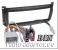 Chrysler ab 2001 Grand Cherokee Wrangler DIN Autoradio Einbauset