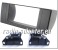 BMW X5 E53, Radioblende, Autoradioblende, Doppel DIN Farbe schwarz