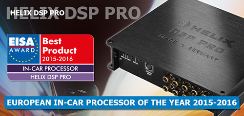 helix dsp pro award