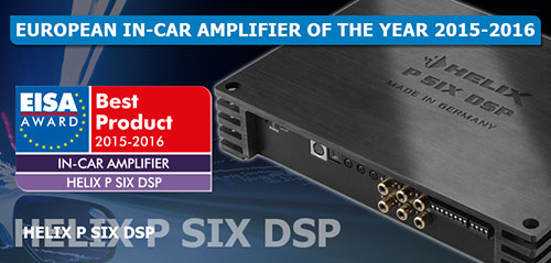 helix six dsp award