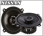 Nissan Primera P12 1996-1999 Lautsprecher vordere und hintere Tren B 5X