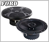 Ford Fusion Lautsprecher hinten, Autolautsprecher, Autoboxen B 6X