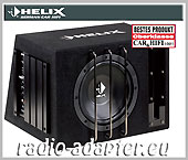 Helix B 8DSP 200 mm Aktiv-Subwoofer im Bassreflexgehuse