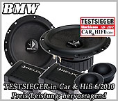 BMW 3er E46 Compact Lautsprecher fr vordere Tren E62c