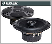 Helix E 6X Esprit 16 cm Lautsprecher, Autolautsprecher Koaxialsystem
