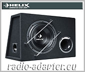 Helix P12E, P12 E Precision 30 cm Subwoofer, Oberklasse 