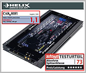 Helix P200 P 200 Precision Abs. Spitzenkl. 2 Kanal Endstufe Farbe schwarz