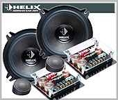 Helix P235 P 235 Precision 2 Wege Lautsprecher Komposystem