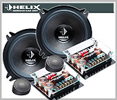 Helix P235 P 235 Precision 2 Wege Lautsprecher Komposystem