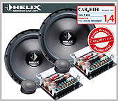 Helix P236 P 236 Precision 2 Wege Lautsprecher Komposystem