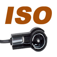 Iso Anschluss Antennenadapter