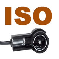 Antennenadapter ISO