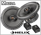 Mazda 5 Lautsprecher vordere oder hintere Türen E 6X.2