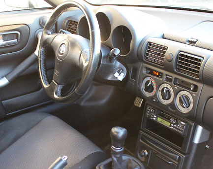 Toyota MR 2 Radio