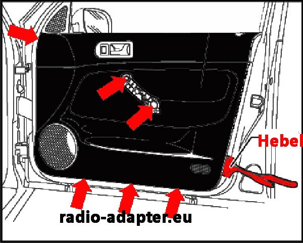 Autoradio Einbau Tipps Infos Hilfe zur Autoradio Installation