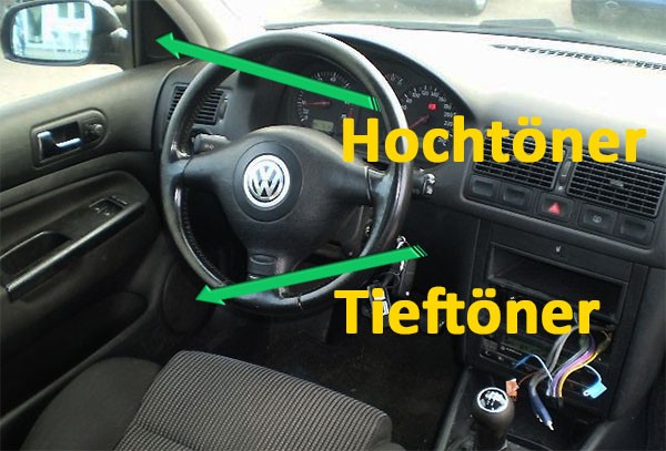 Autoradio Einbau Tipps Infos Hilfe zur Autoradio Installation