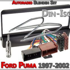 Ford Puma Radioblenden Set 1997-2002