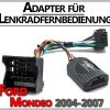 Ford Mondeo Adapter für Lenkradfernbedienung 2004-2007