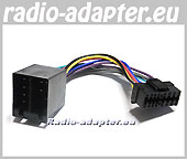 JVC KD-LHX 502, KS-LX 3 R Autoradio, Adapter, Radioadapter, Radiokabel