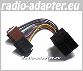 Opel Radioadapter, Radiokabel ab 1988  - 2004 fr Autoradio Einbau