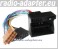 Citroen C2 C3 Pluriel  C5 Radioadapter Radio Adapter Cable 