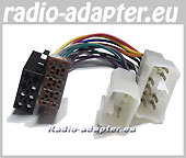 Daihatsu Cuore Radioadapter, Autoradio Adapter, Radioanschlusskabel