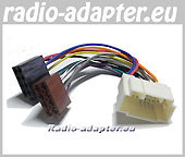 Honda Legend Radioadapter, Autoradioapter, Radiokabel, Autoradio Einbau