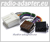 GM Chevrolet Astro Radioadapter, Autoradioapter, Radiokabel