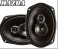 Mazda 323 Lautsprecher, Autolautsprecher, Heckbereich B 69X
