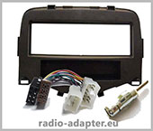 Citroen C1 Autoradio Einbauset Radioblende Radioadapter DIN