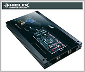Helix A2 A 2 Competition High End 2 Kanal Endstufe Farbe schwarz