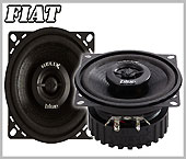 Fiat Marea Lautsprecher, Autolautsprecher Amaturenbrett oder Heck B4X