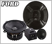 Ford Escort Turnier Lautsprecher, 2-Wege System, Autoboxen B 52c