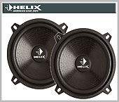 Helix B 5B, B5B, Lautsprecher, Mitteltöner, Kickbass