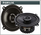 Helix B 5X, B5X, Dark Blue 2 Wege Koaxialsystem Topqualität 13 cm