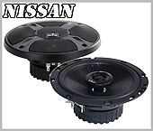 Nissan Tiida Lautsprecher, Autolautsprecher vorne oder hinten B 6X