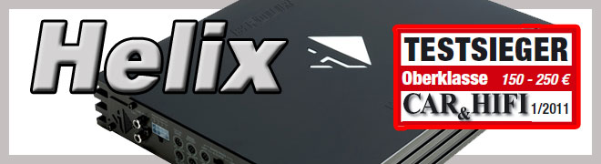 Helix SPXL Subwoofer 