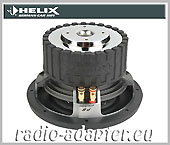 Helix P 8W Precision Subwoofer 20 cm 1 x 4 Ohm 600 Watt