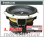 Helix SPXL 12 SPXL-12 Competition 3000 Watt SPL Hammer Subwoofer