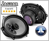 Jaguar S-Type Lautsprecher Set Einbauort vorne oder hinten