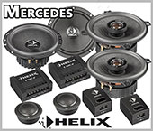 Mercedes A Klasse W168 Lautsprecher Helix Testsieger